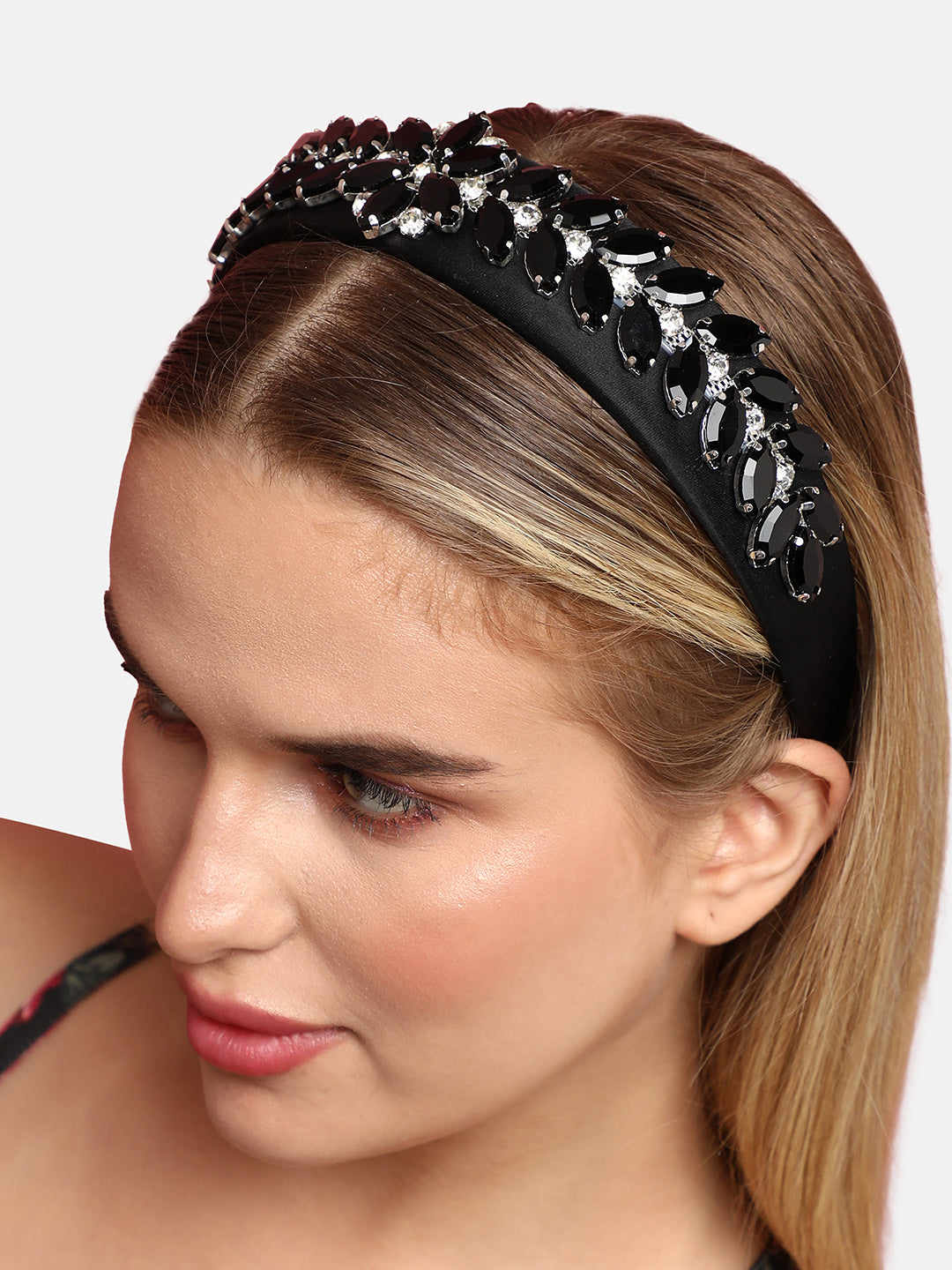 Black Color Hairband