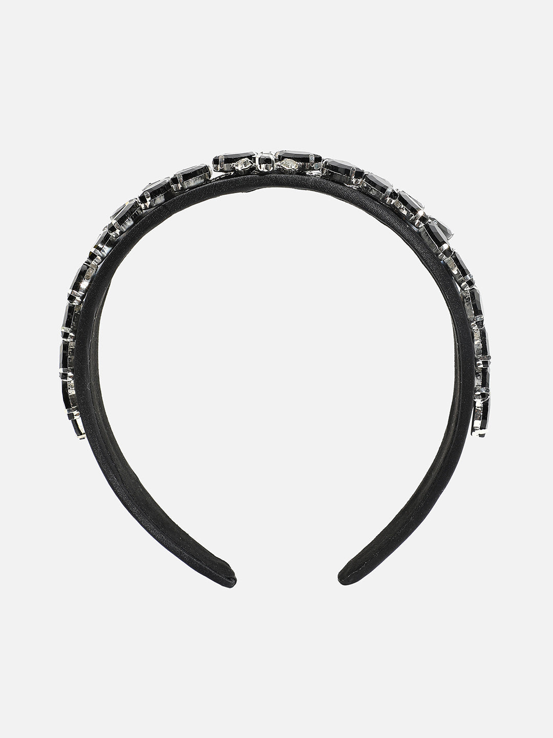 Black Color Hairband