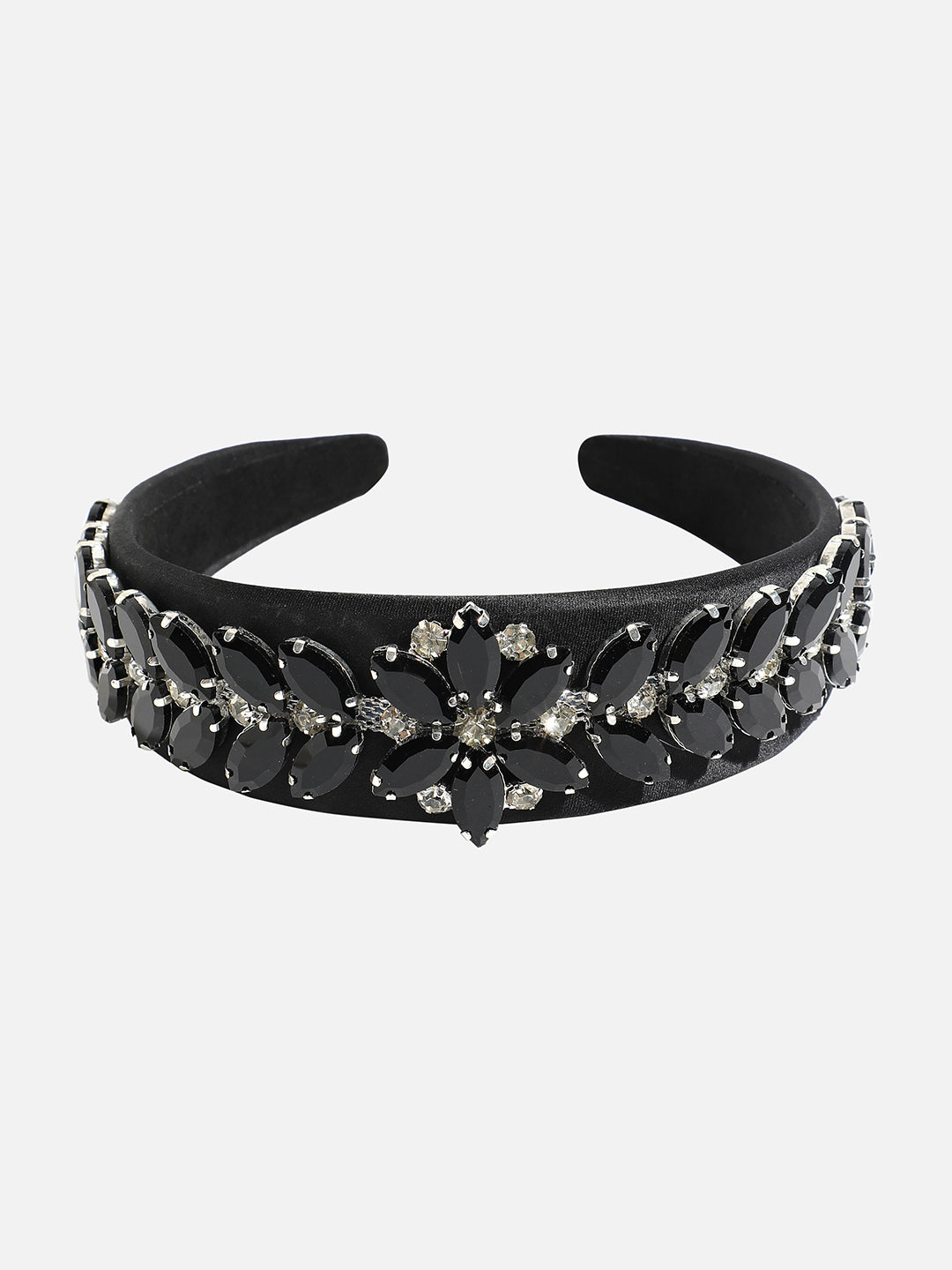 Black Color Hairband