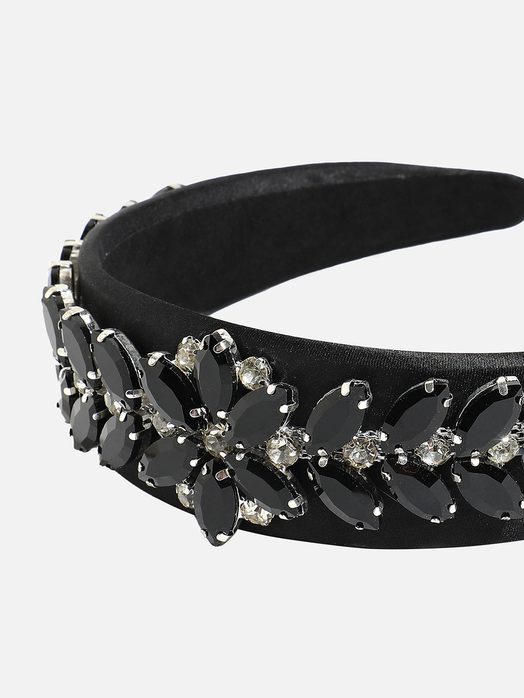 Black Color Hairband
