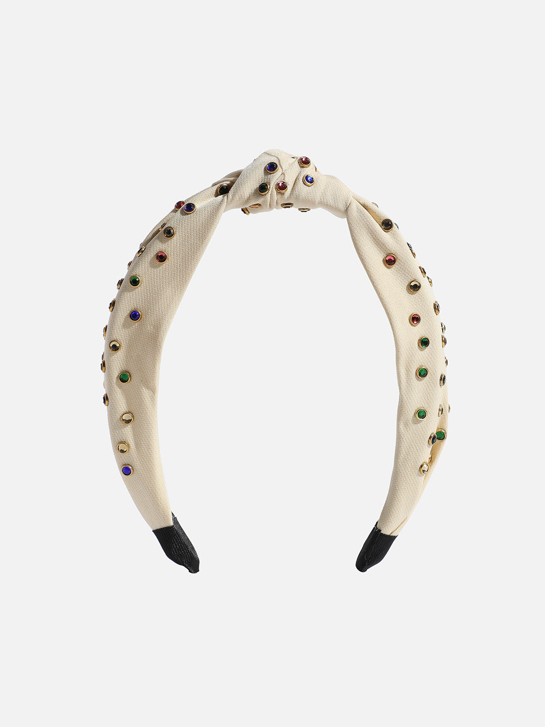 Trendy Textures: Accentuating Your Hair With A Fabric Hairband