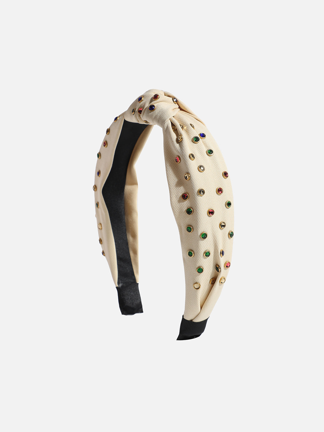 Trendy Textures: Accentuating Your Hair With A Fabric Hairband
