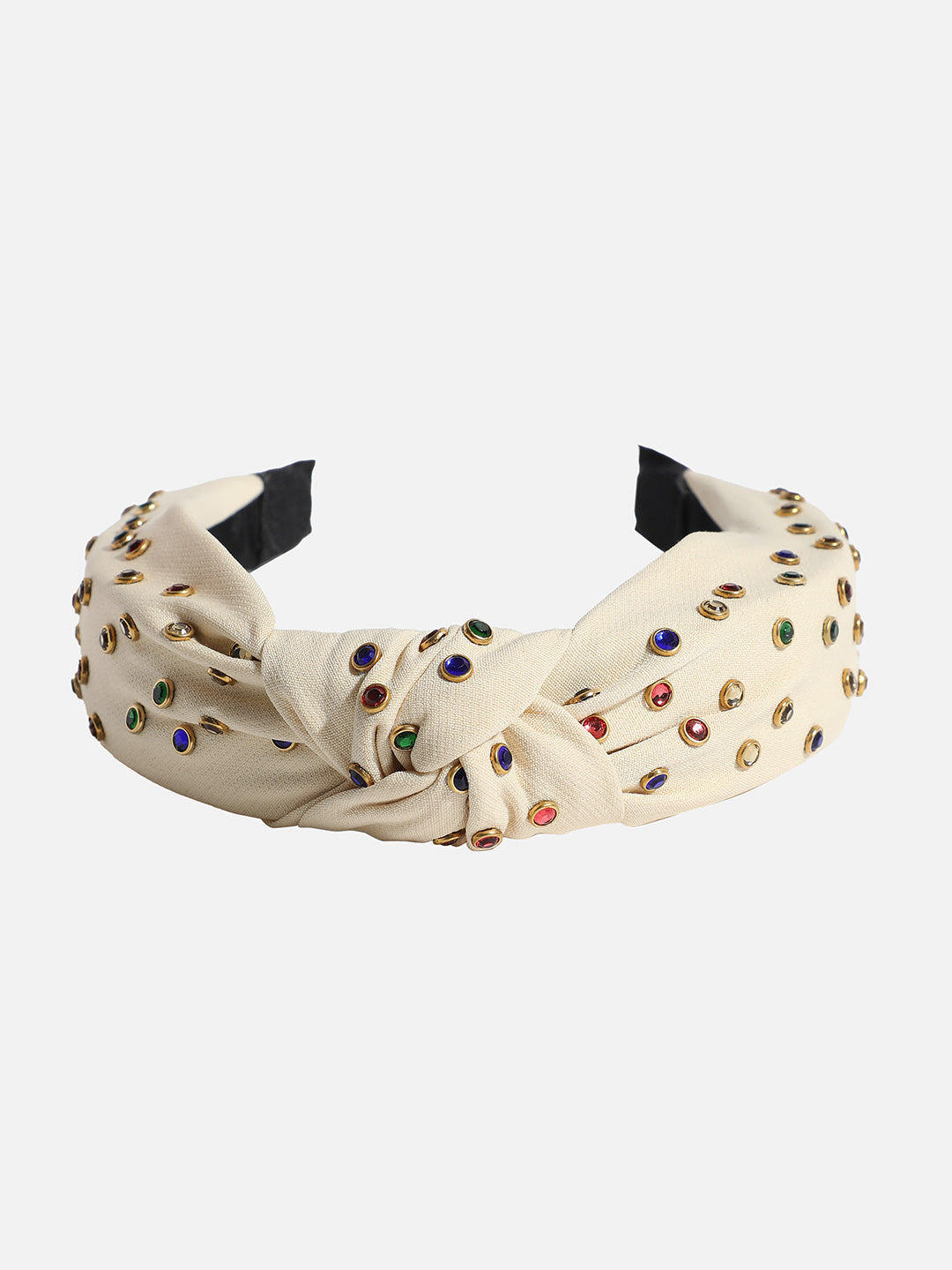 Trendy Textures: Accentuating Your Hair With A Fabric Hairband