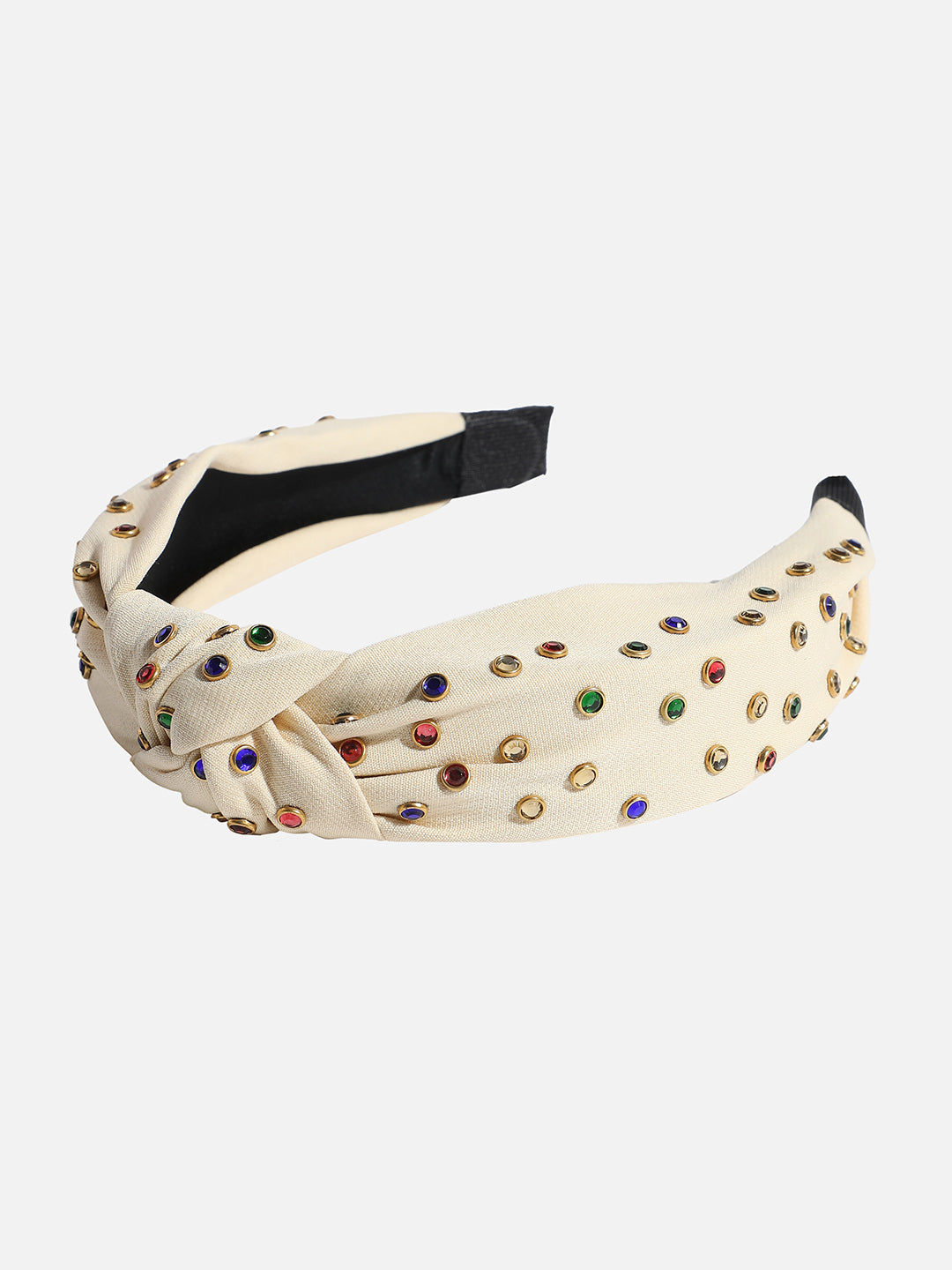 Trendy Textures: Accentuating Your Hair With A Fabric Hairband