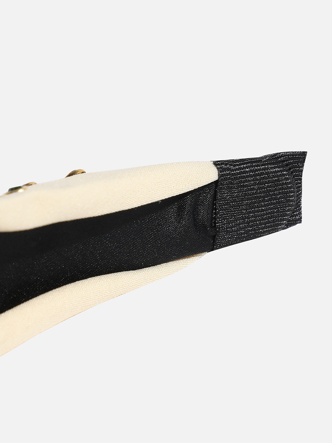 Trendy Textures: Accentuating Your Hair With A Fabric Hairband