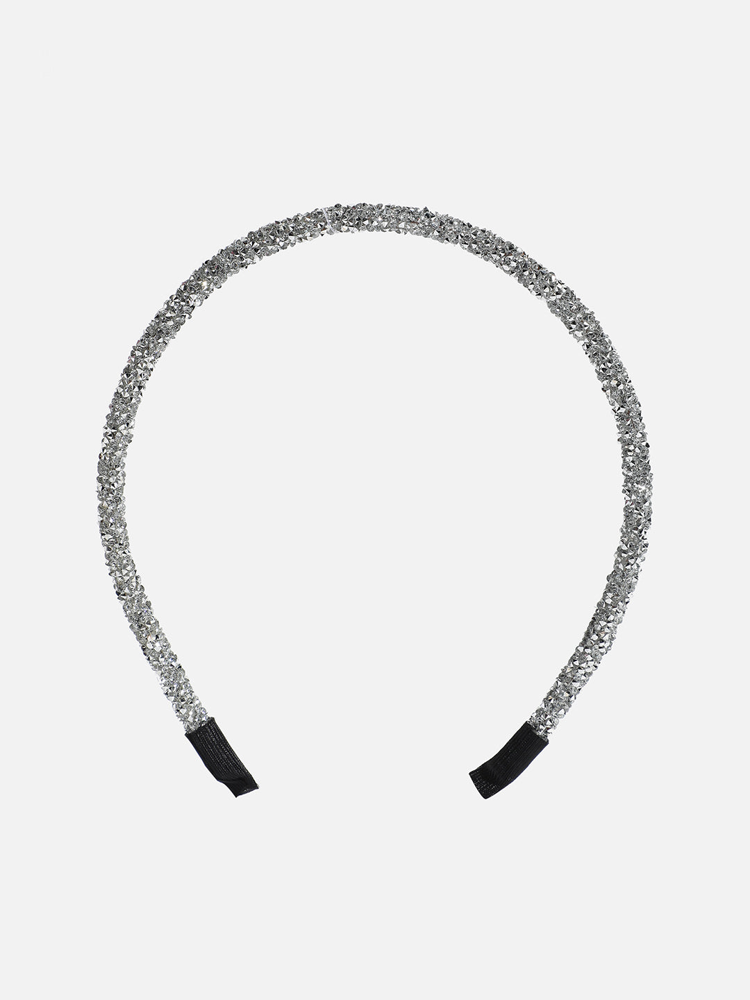 Crowning Glory: The Embellished Hairband Exquisite