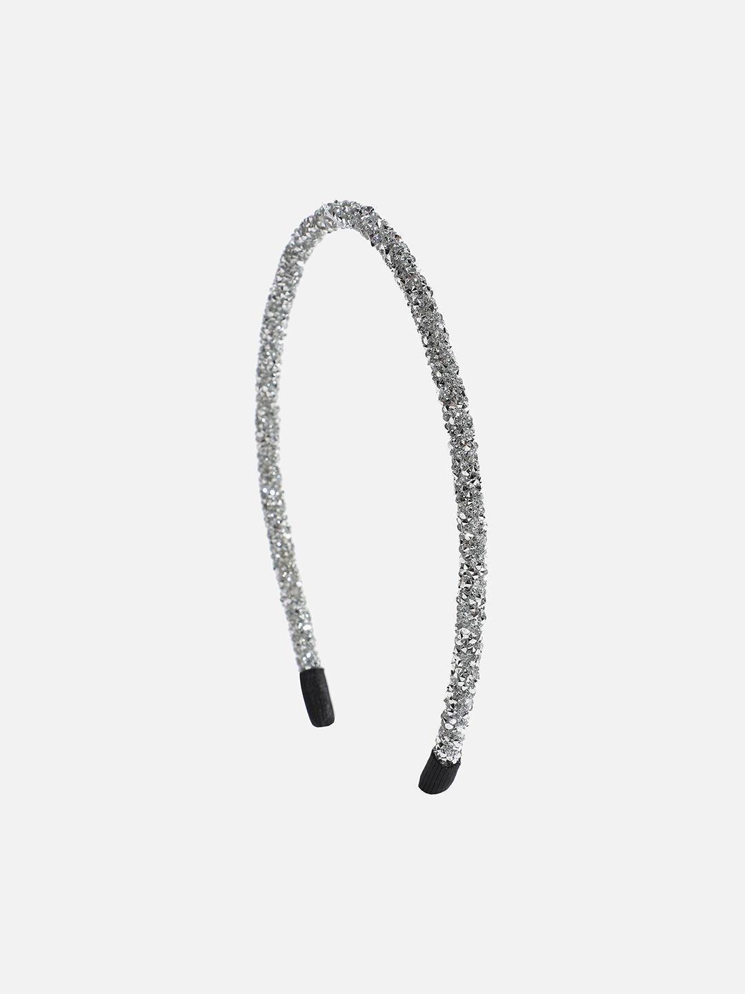 Crowning Glory: The Embellished Hairband Exquisite