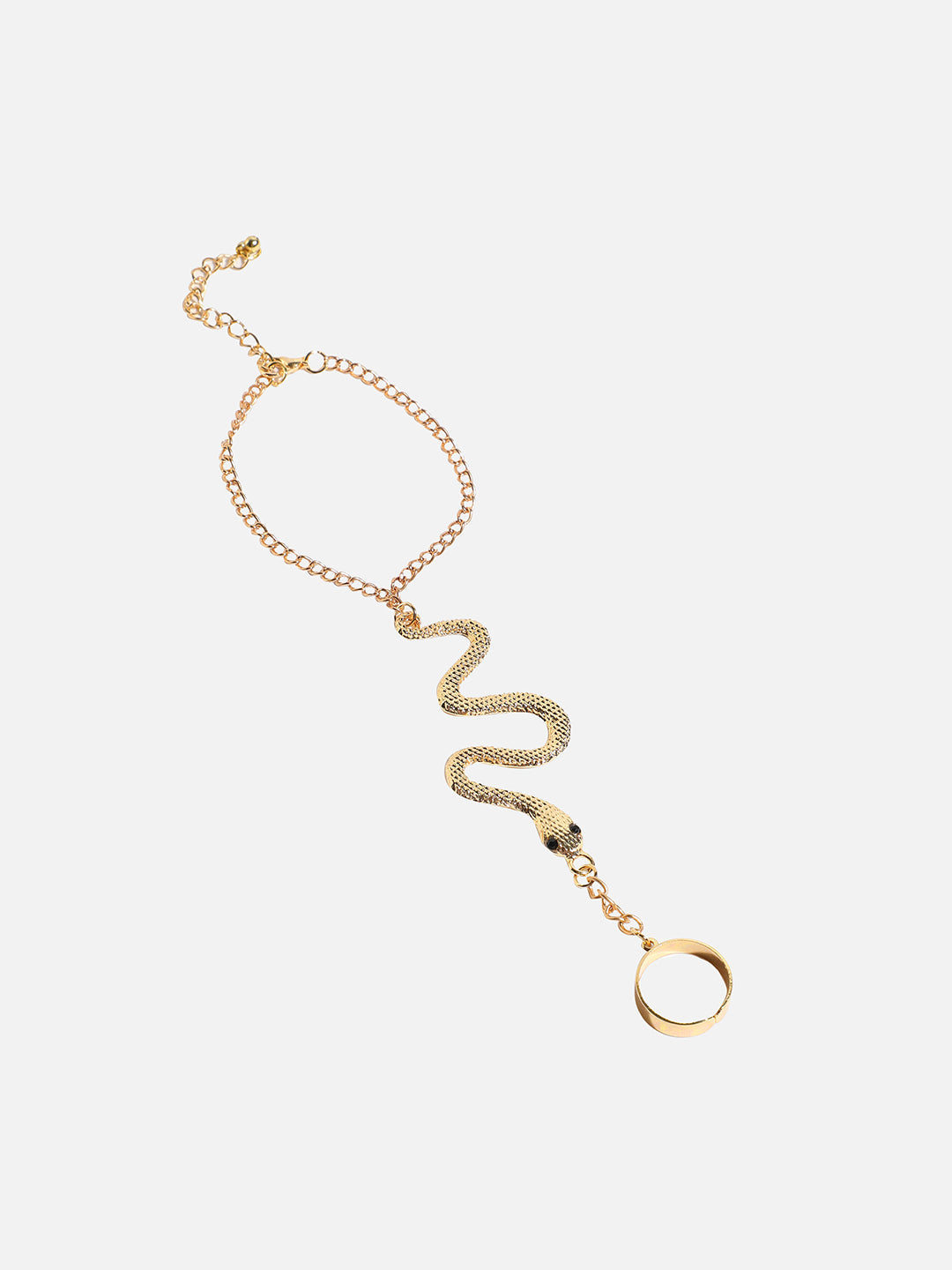 Gold-Plated Link