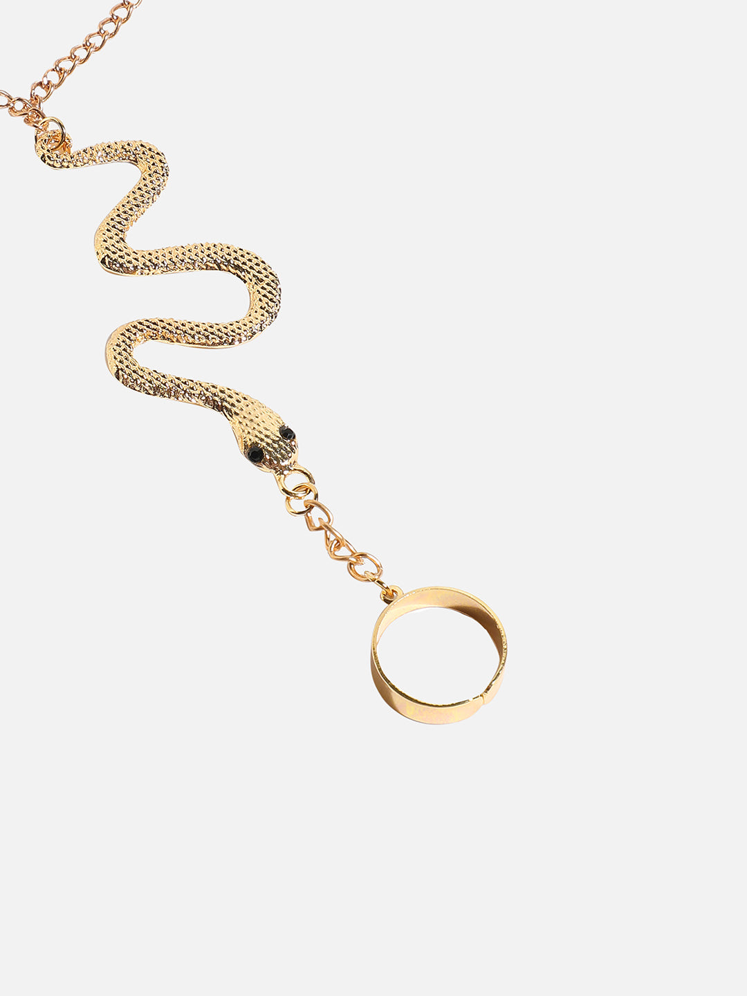 Gold-Plated Link