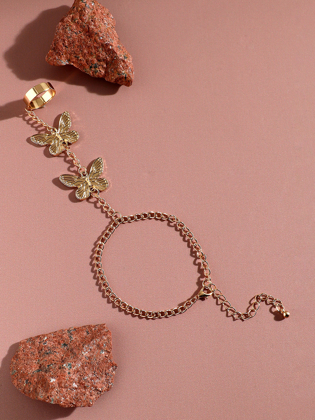 Gold-Plated Link