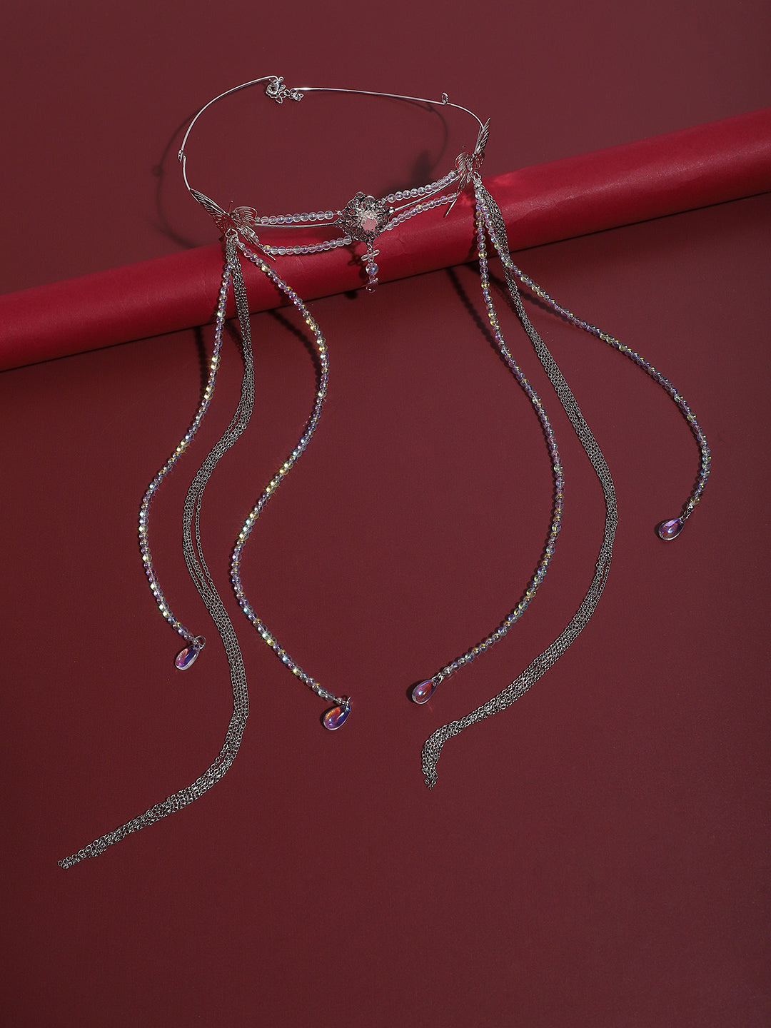 Bejeweled Hair Band