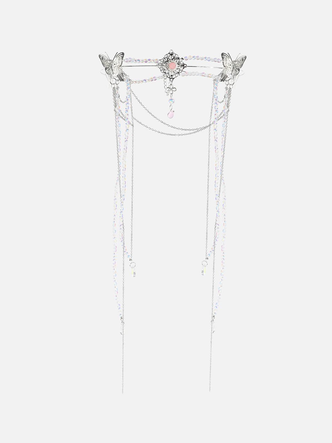 Bejeweled Hair Band