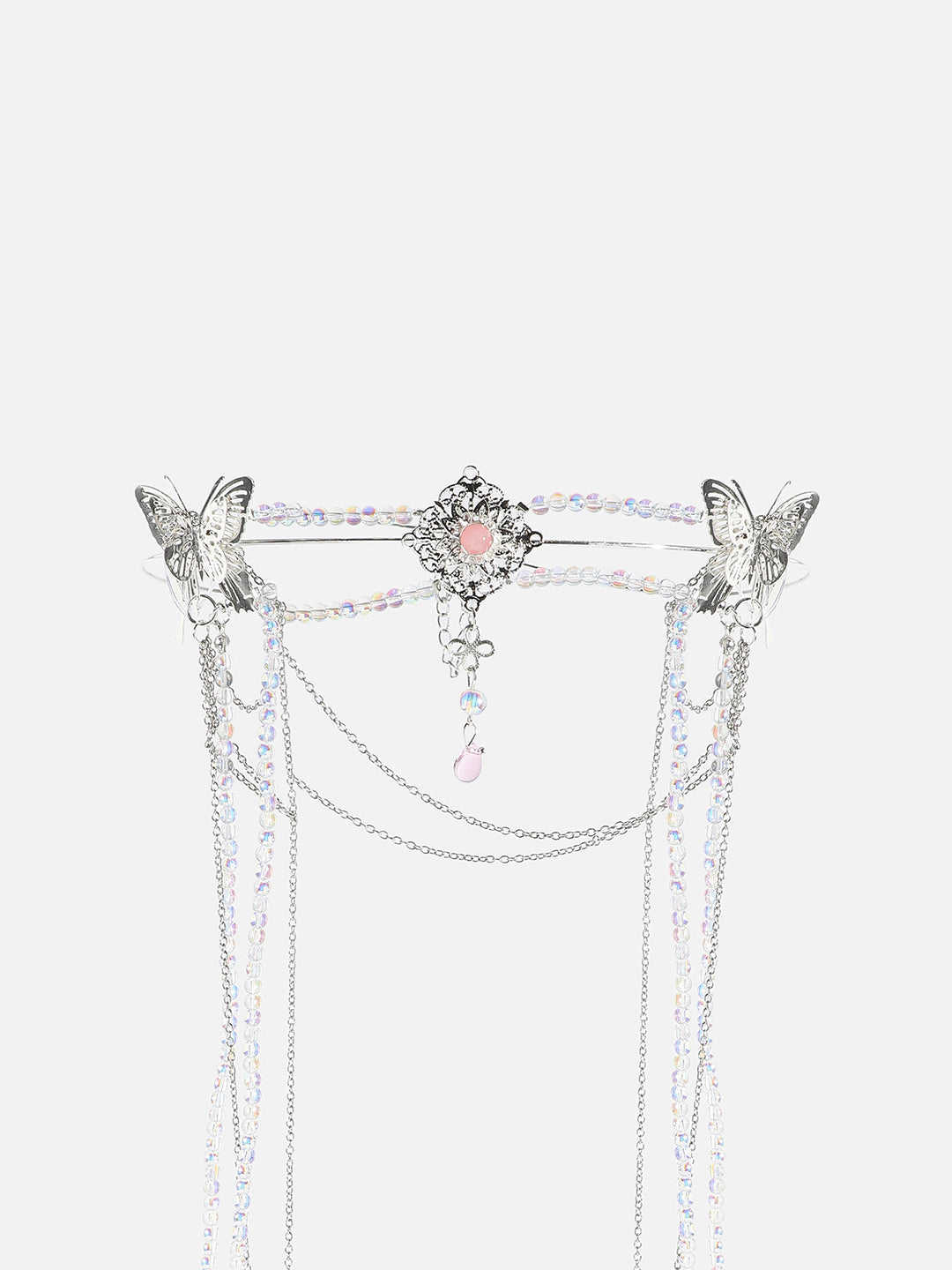 Bejeweled Hair Band