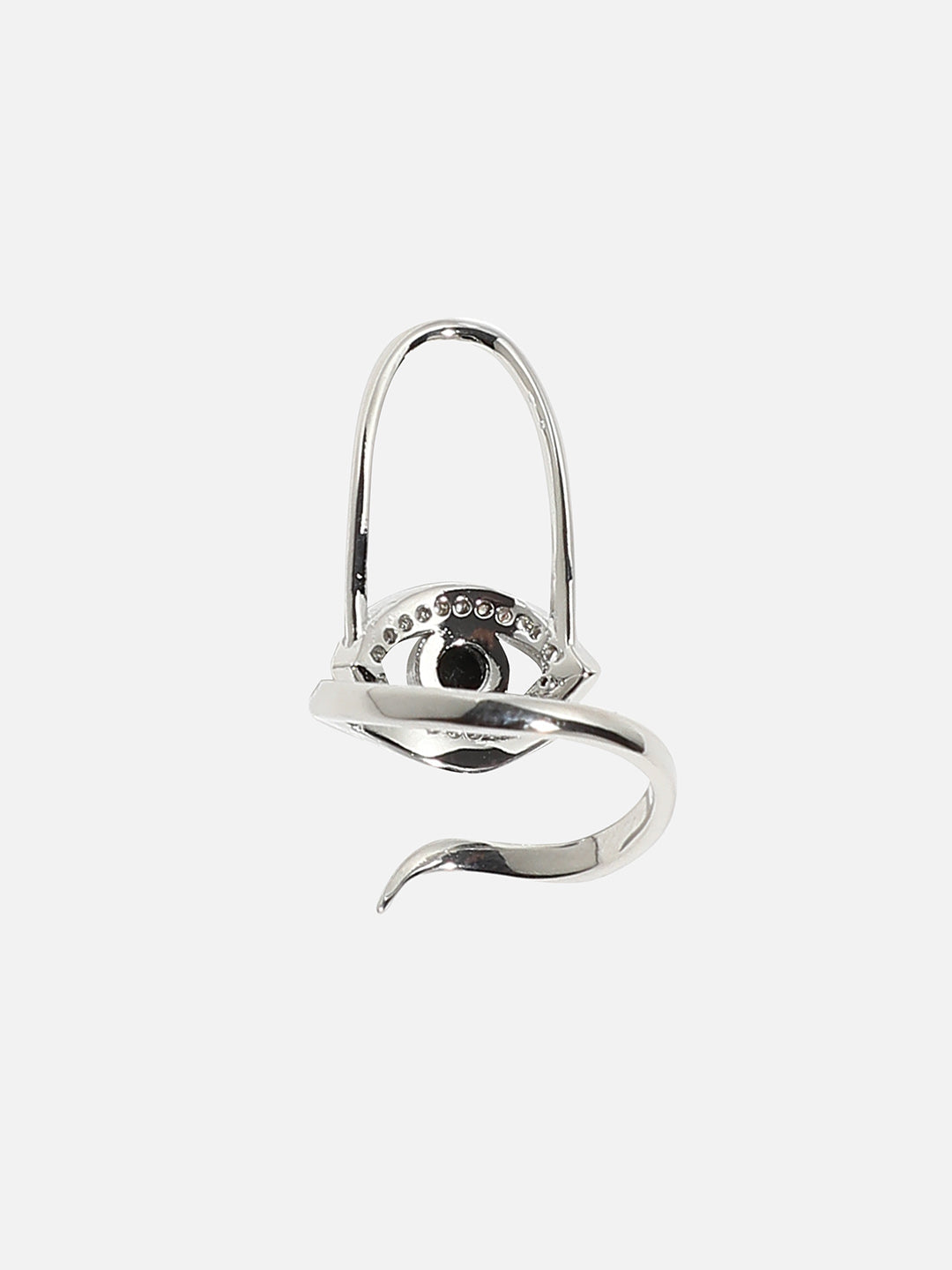 Gold-Plated Nail Ring