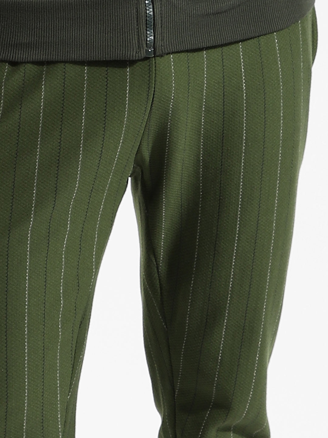 COTTON SOLID REGULAR FIT TRACKSUIT FOR CASUAL WEAR