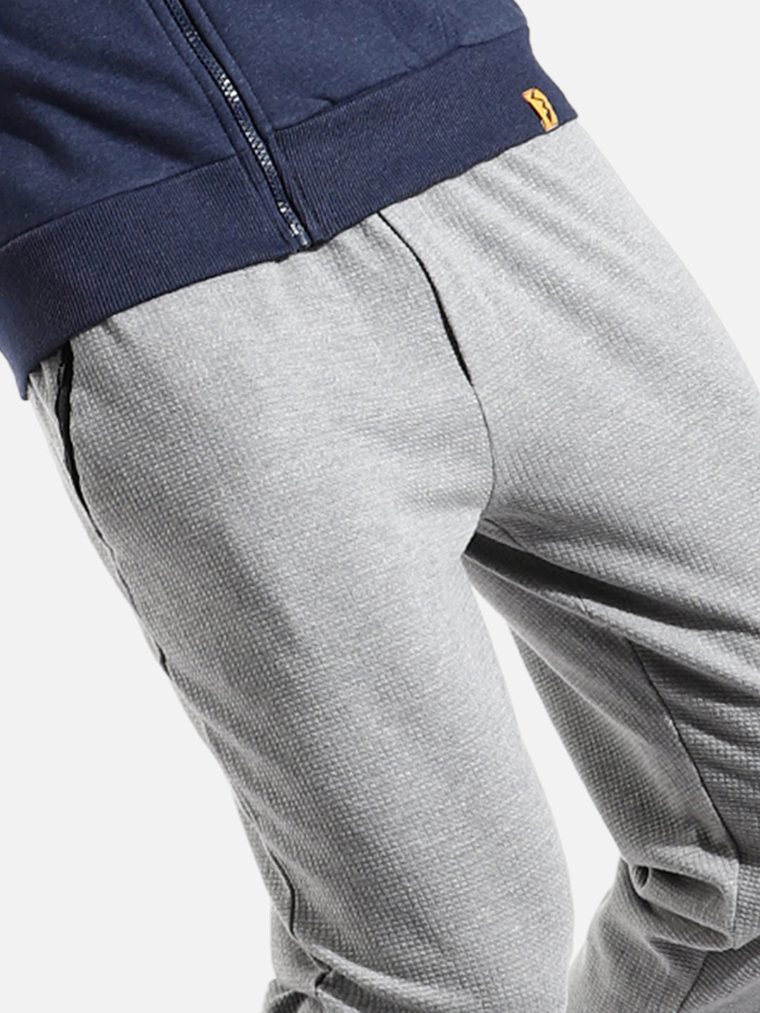 COTTON SOLID REGULAR FIT TRACKSUIT FOR CASUAL WEAR