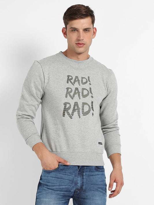 Rad Pullover Sweatshirt