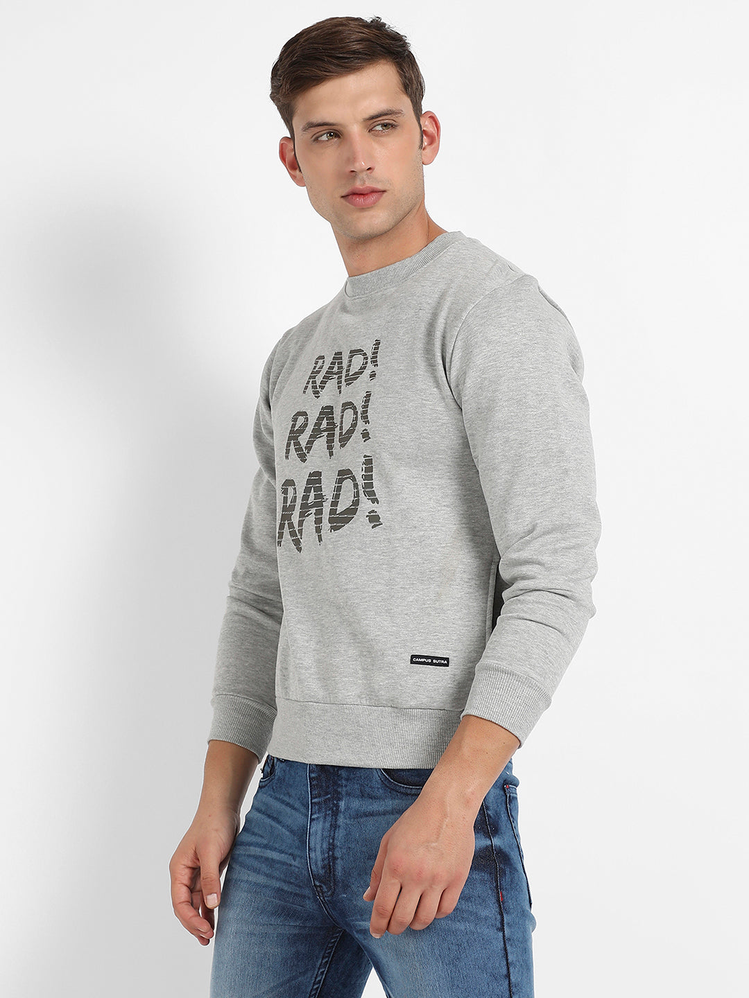 Rad Pullover Sweatshirt