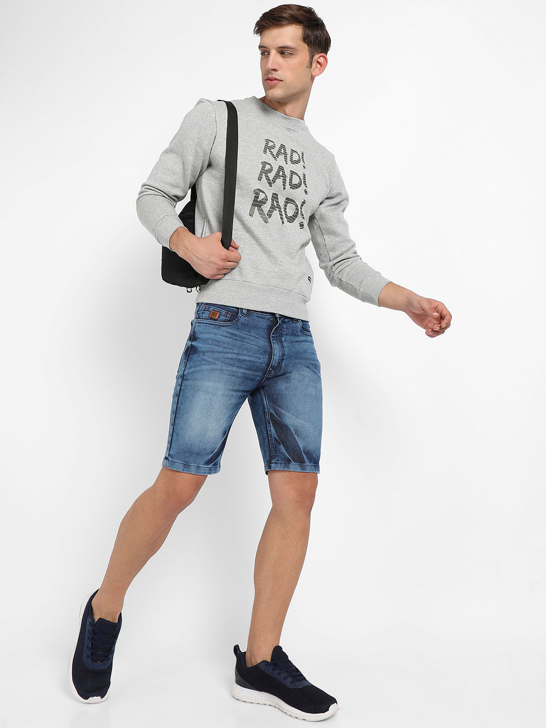 Rad Pullover Sweatshirt