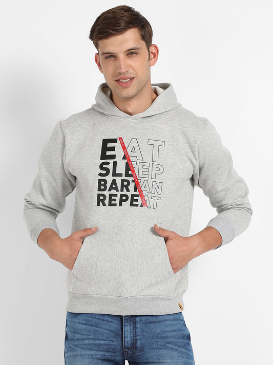 Eat Sleep Bartan Repeat Hoodie