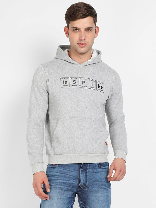 Inspire Hoodie With Kangaroo Pocket
