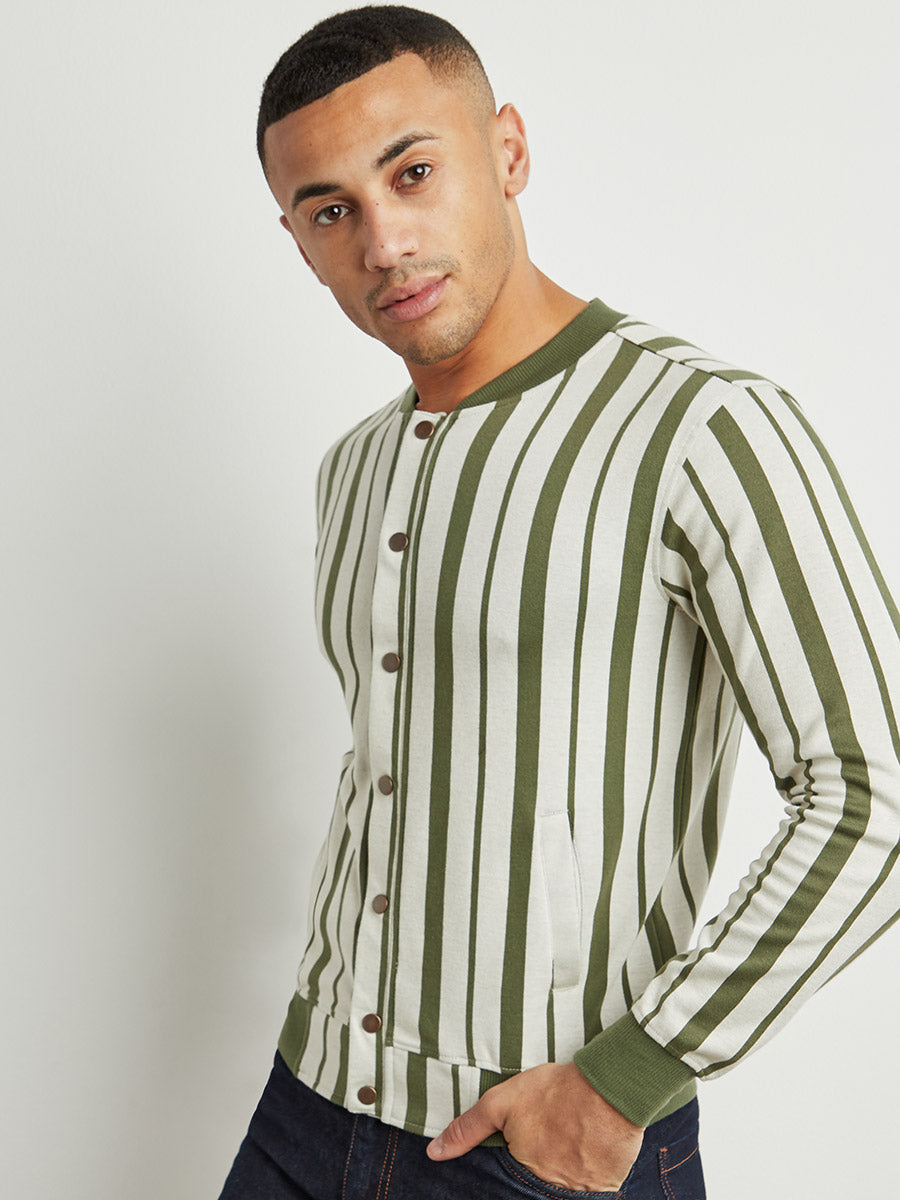 Full Sleeve Stylish Sweatshirt