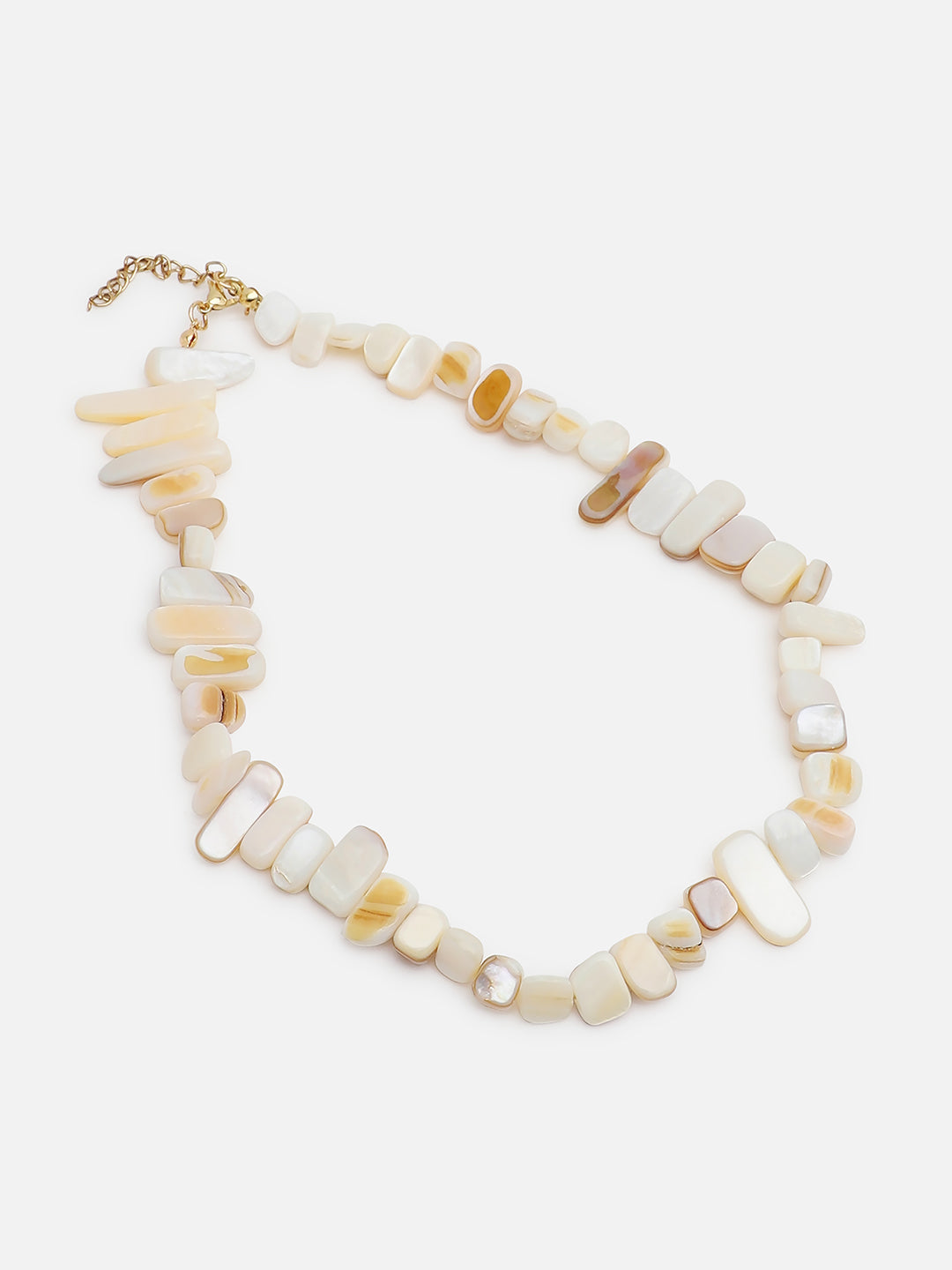 Gold Plated Party Designer Necklace For Women
