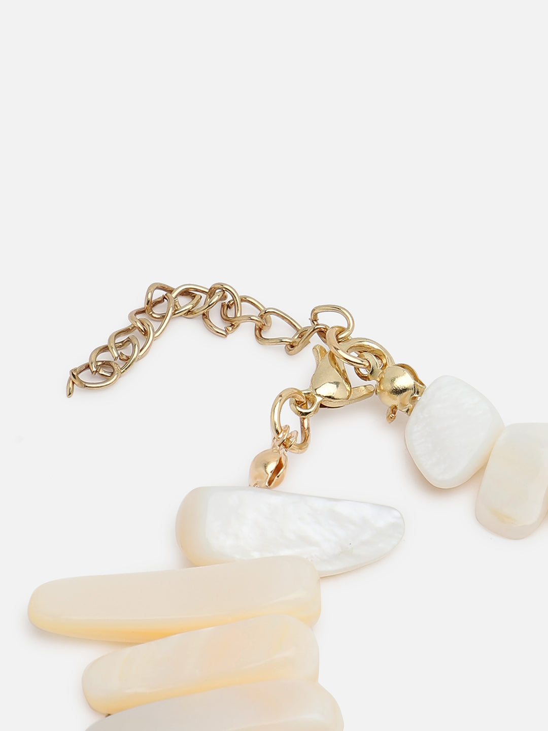 Gold Plated Party Designer Necklace For Women