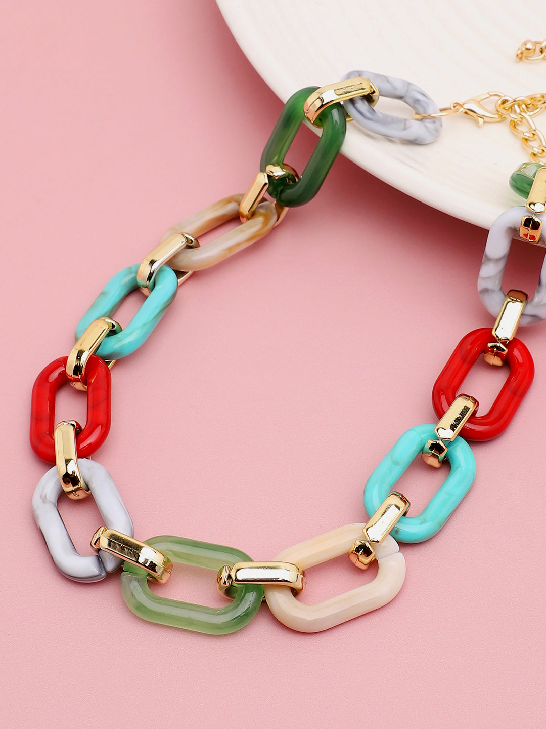 Vibrant Necklace