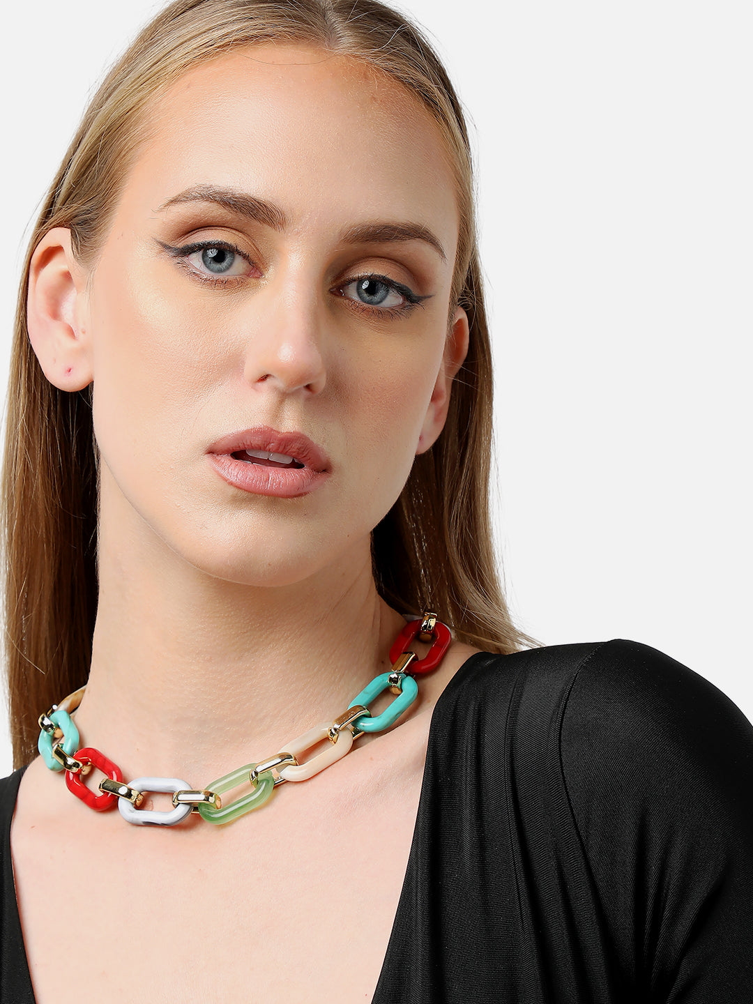 Vibrant Necklace