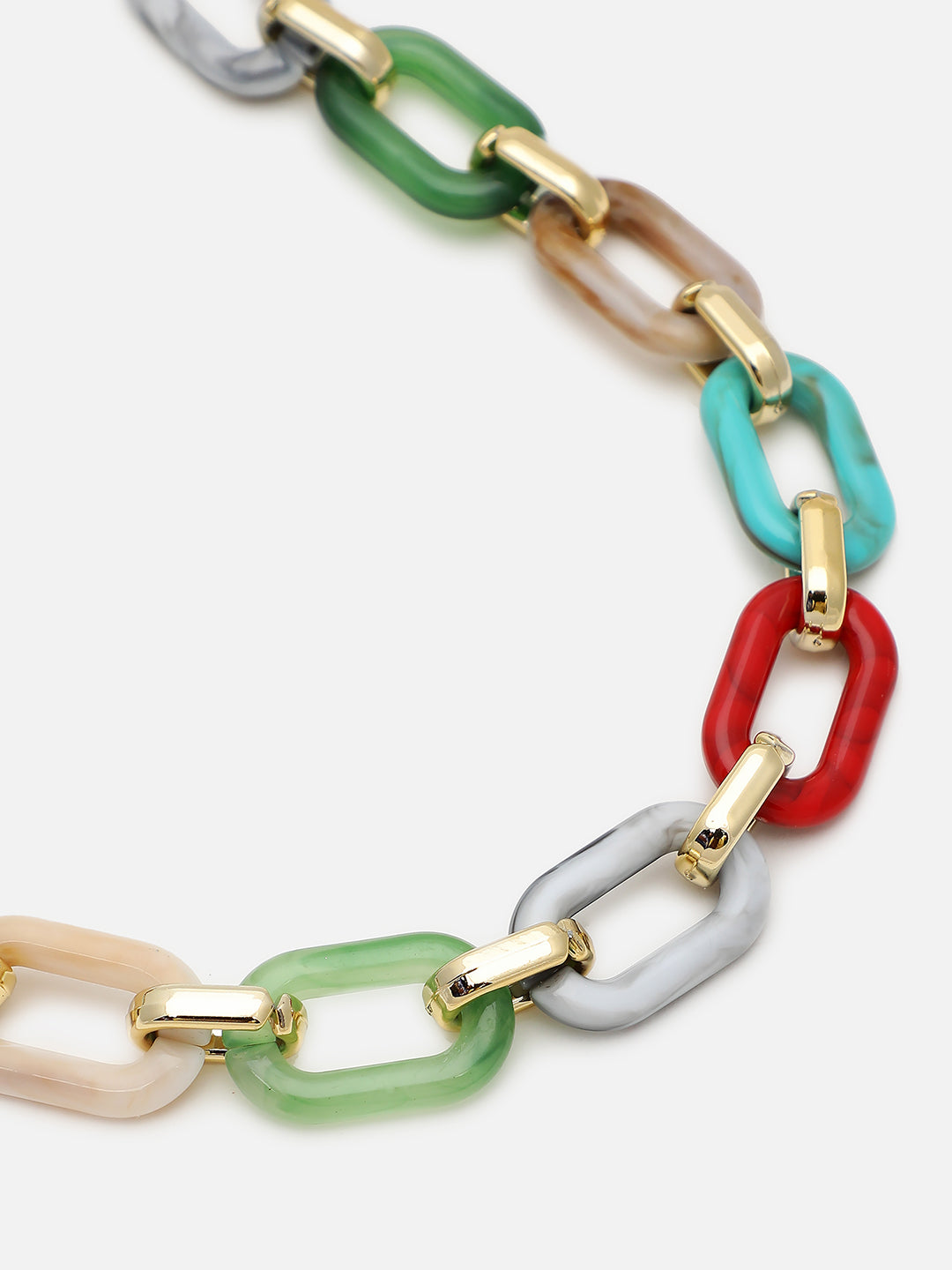 Vibrant Necklace