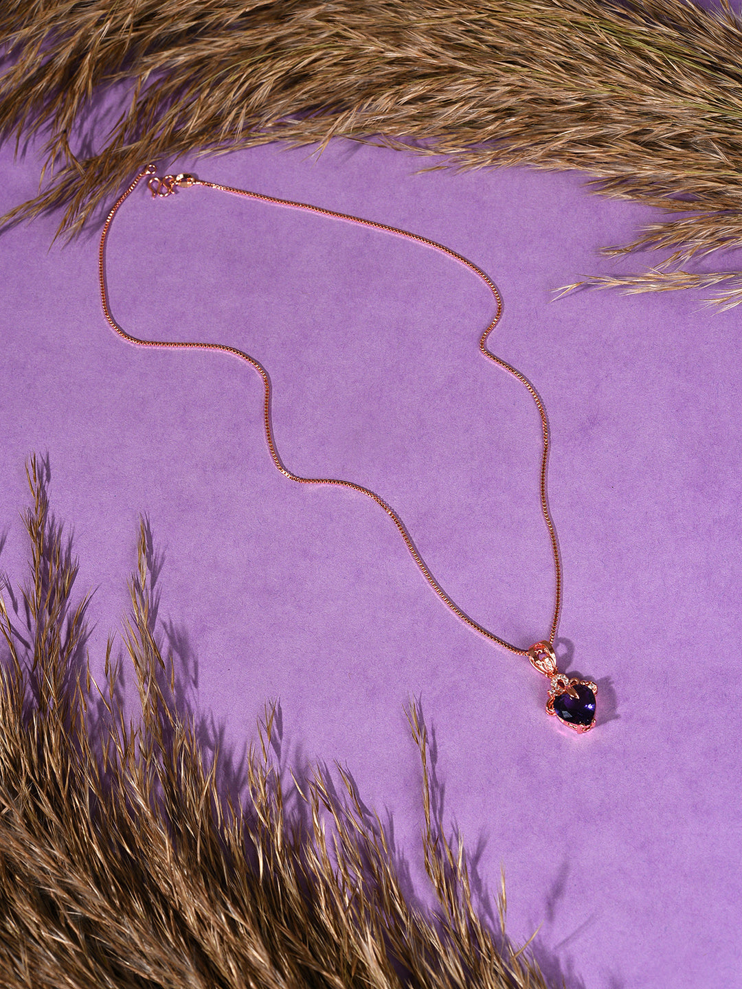 Periwinkle Pendant
