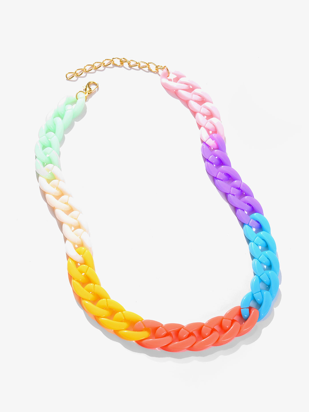 Gold Plated Designer Necklace