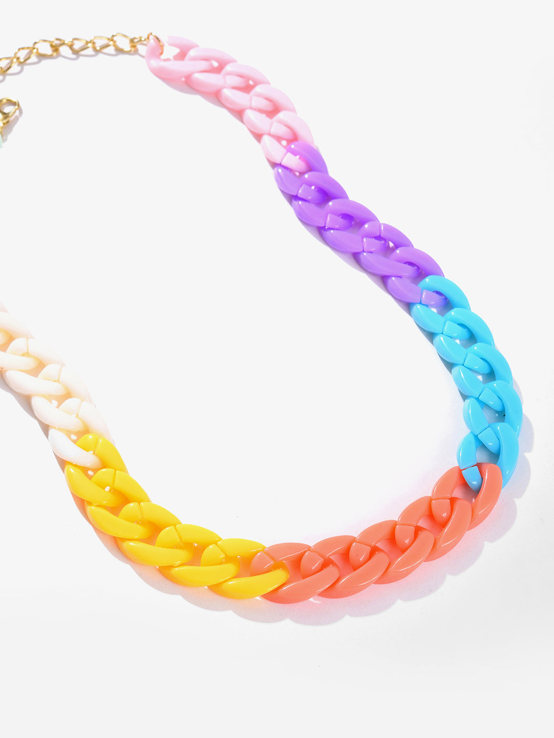 Gold Plated Designer Necklace
