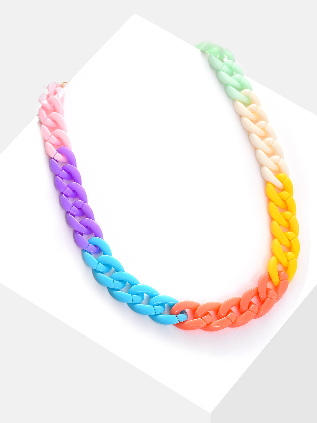 Gold Plated Designer Necklace