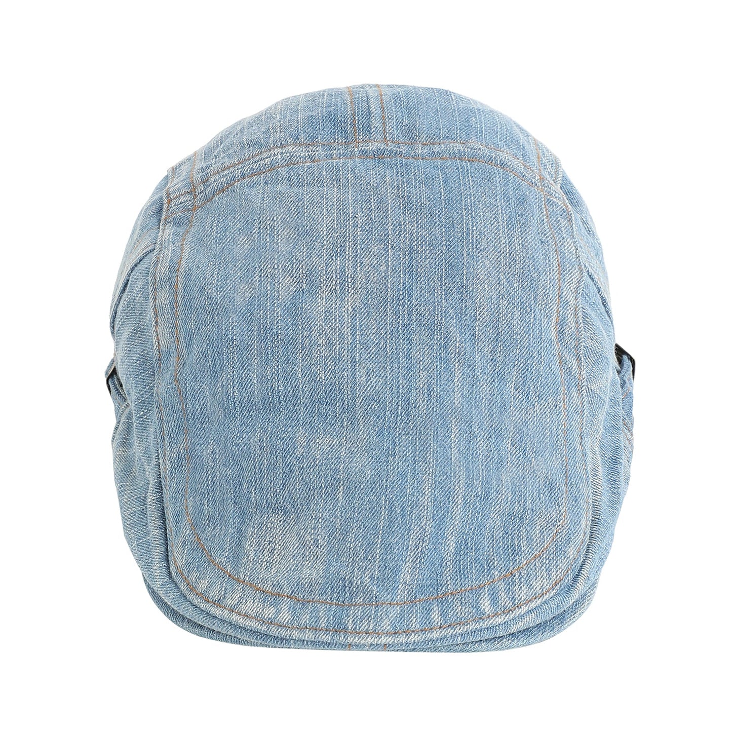 Blue Denim Driver Cap