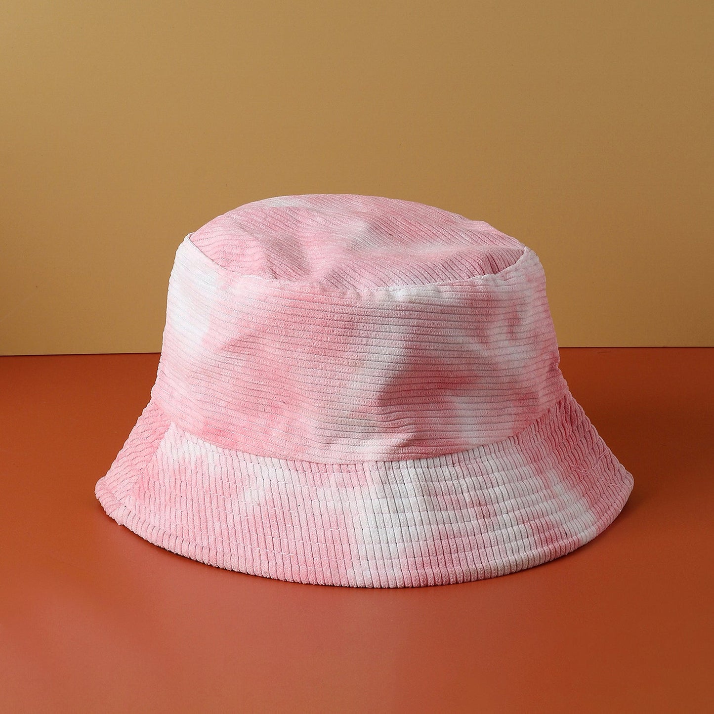 Multicolour Tie Dye Bucket Hat