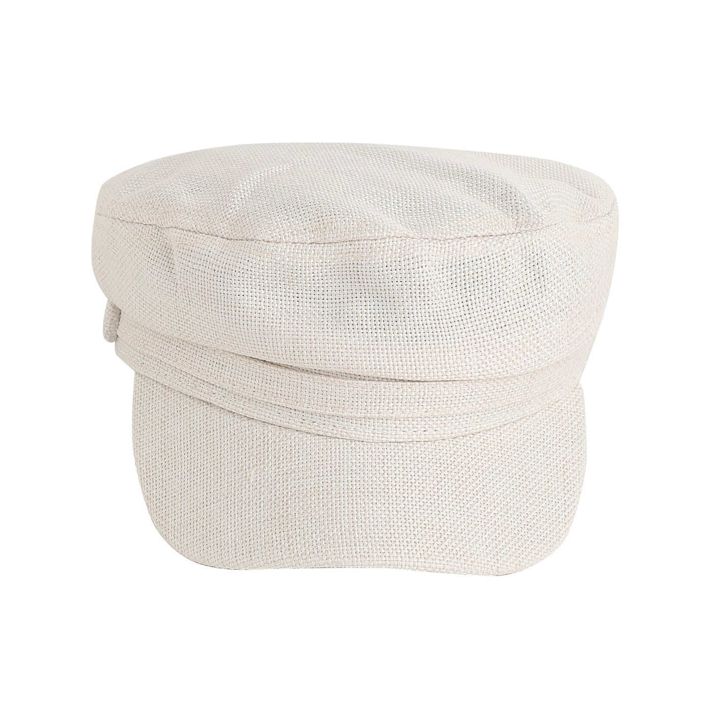 Solid Grey Bretan Cap