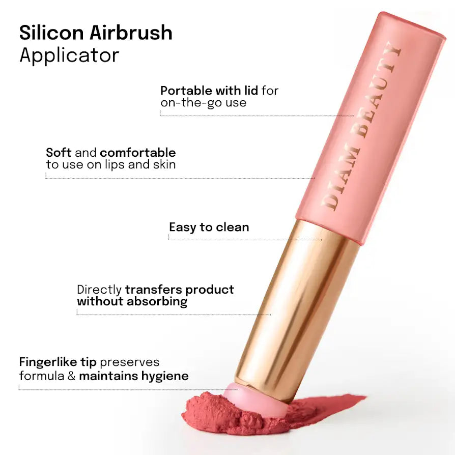 Silicon Airbrush Applicator