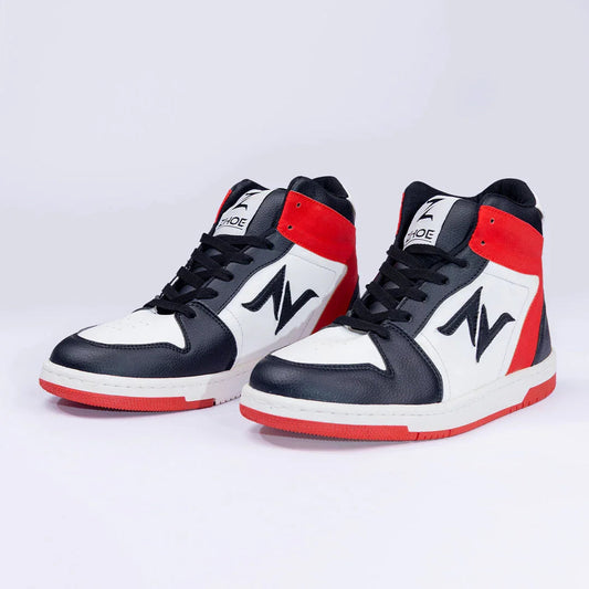 Hellspire High Ankle Sneakers