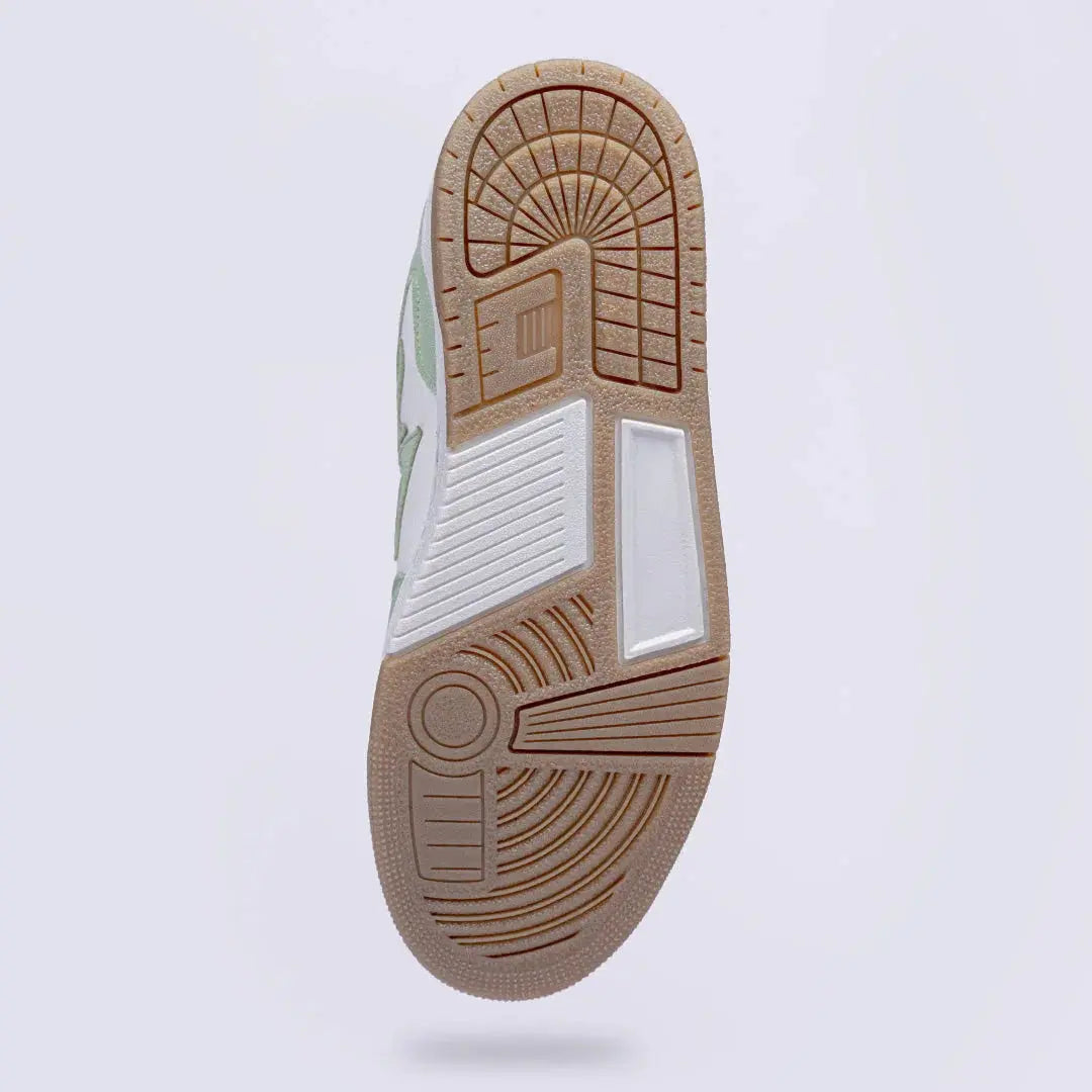 Matcha Low Ankle Sneakers ZHOE