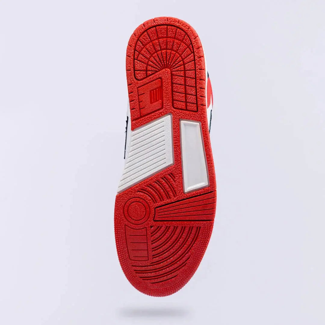 Hellspire High Ankle Sneakers ZHOE