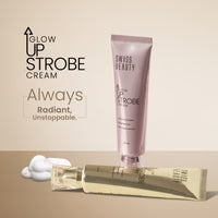 Swiss Beauty Glow Up Strobe Cream -02 Moonlight glow