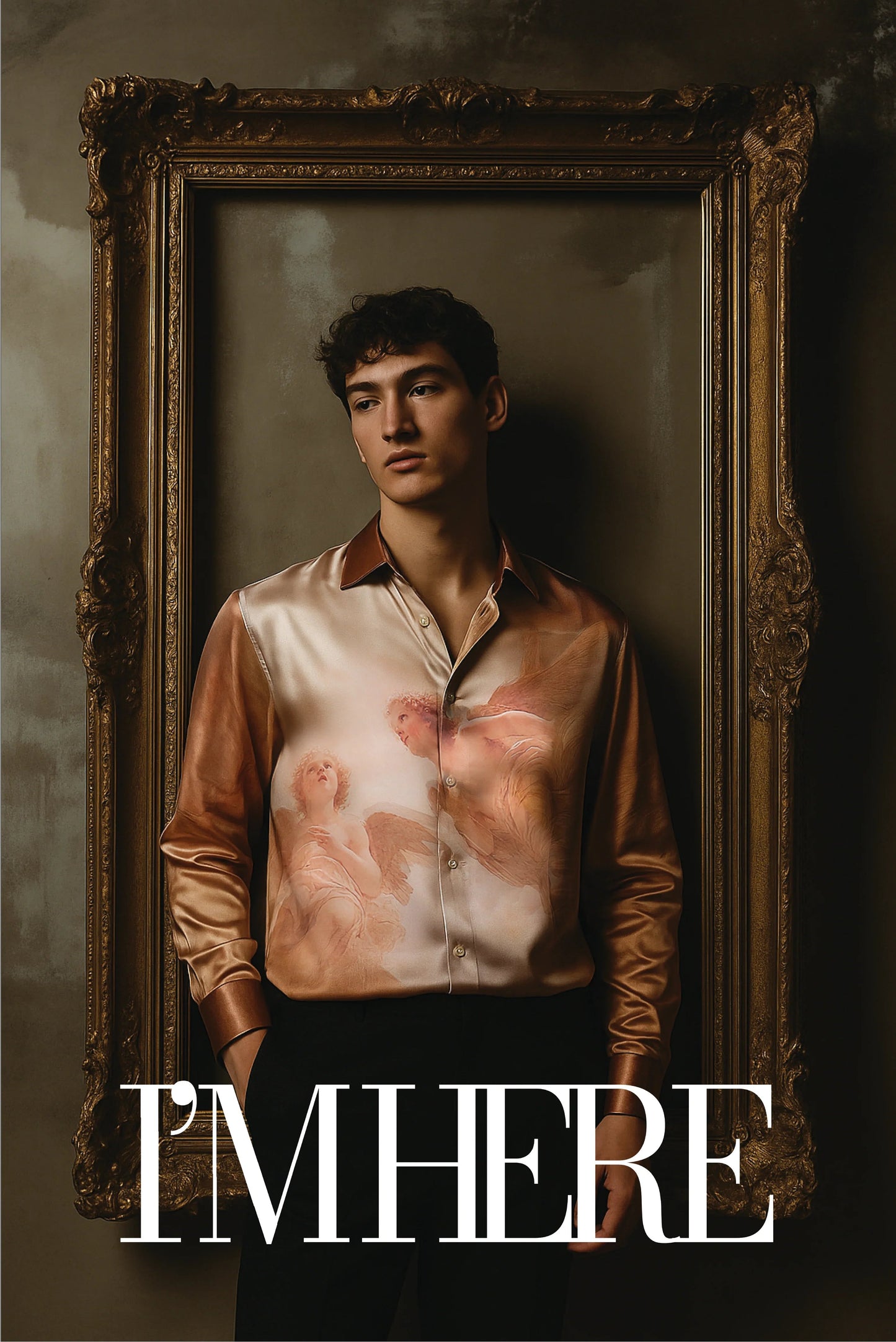 La Amor | Full-Sleeve Shirt
