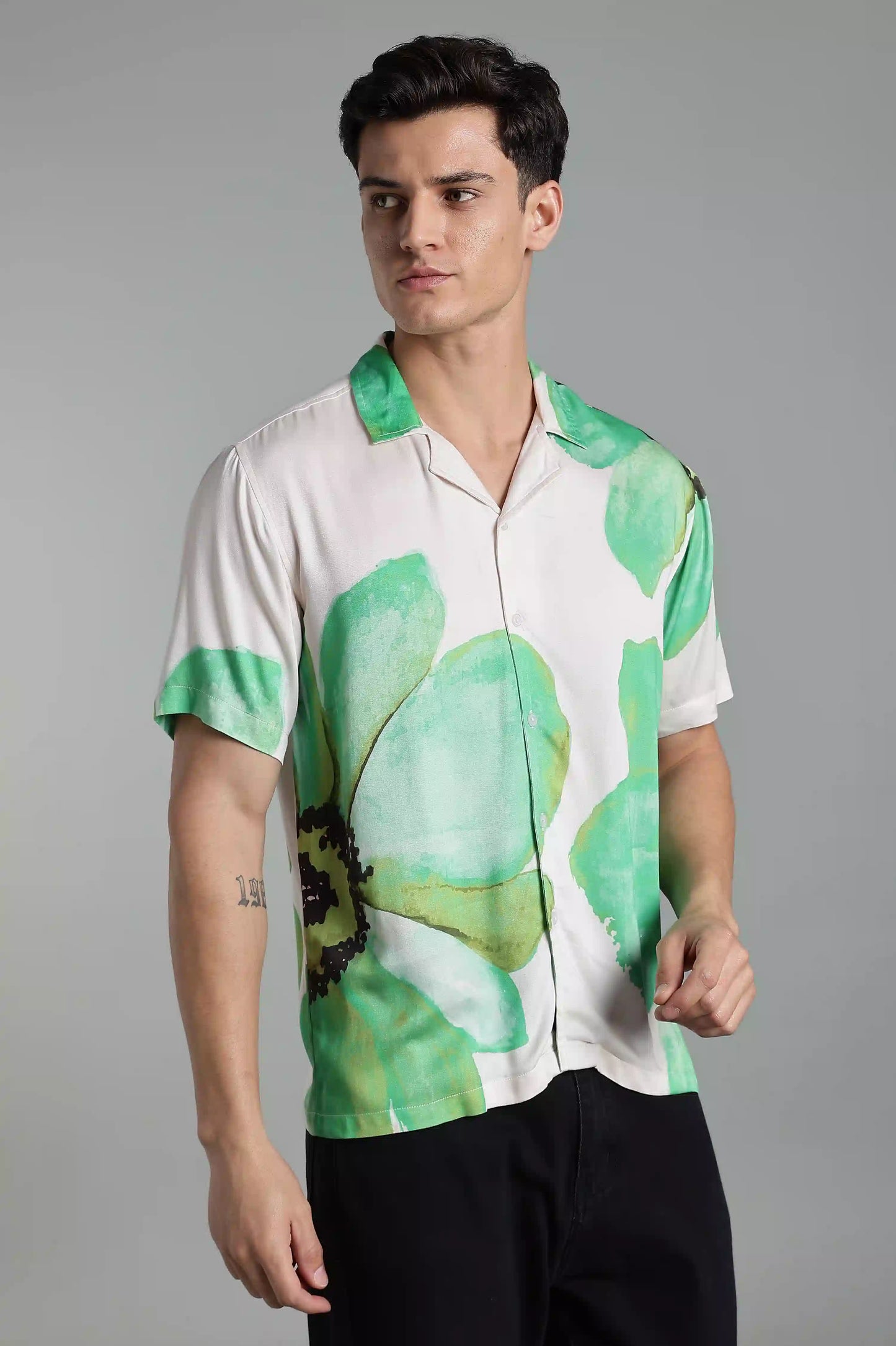 Summer Bleed Shirt