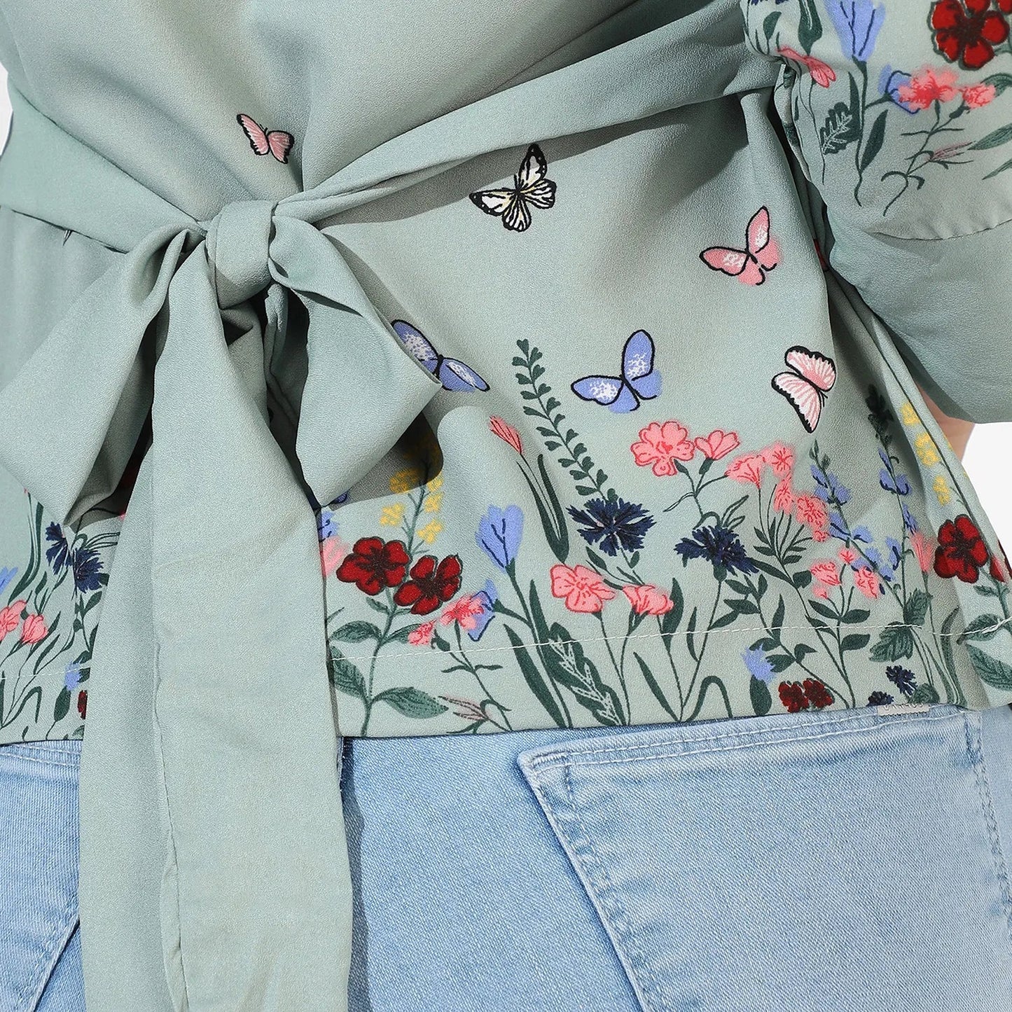 Botanical Garden Top