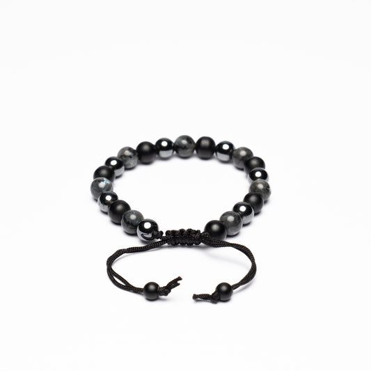 Larv - Beaded Bracelet Zach