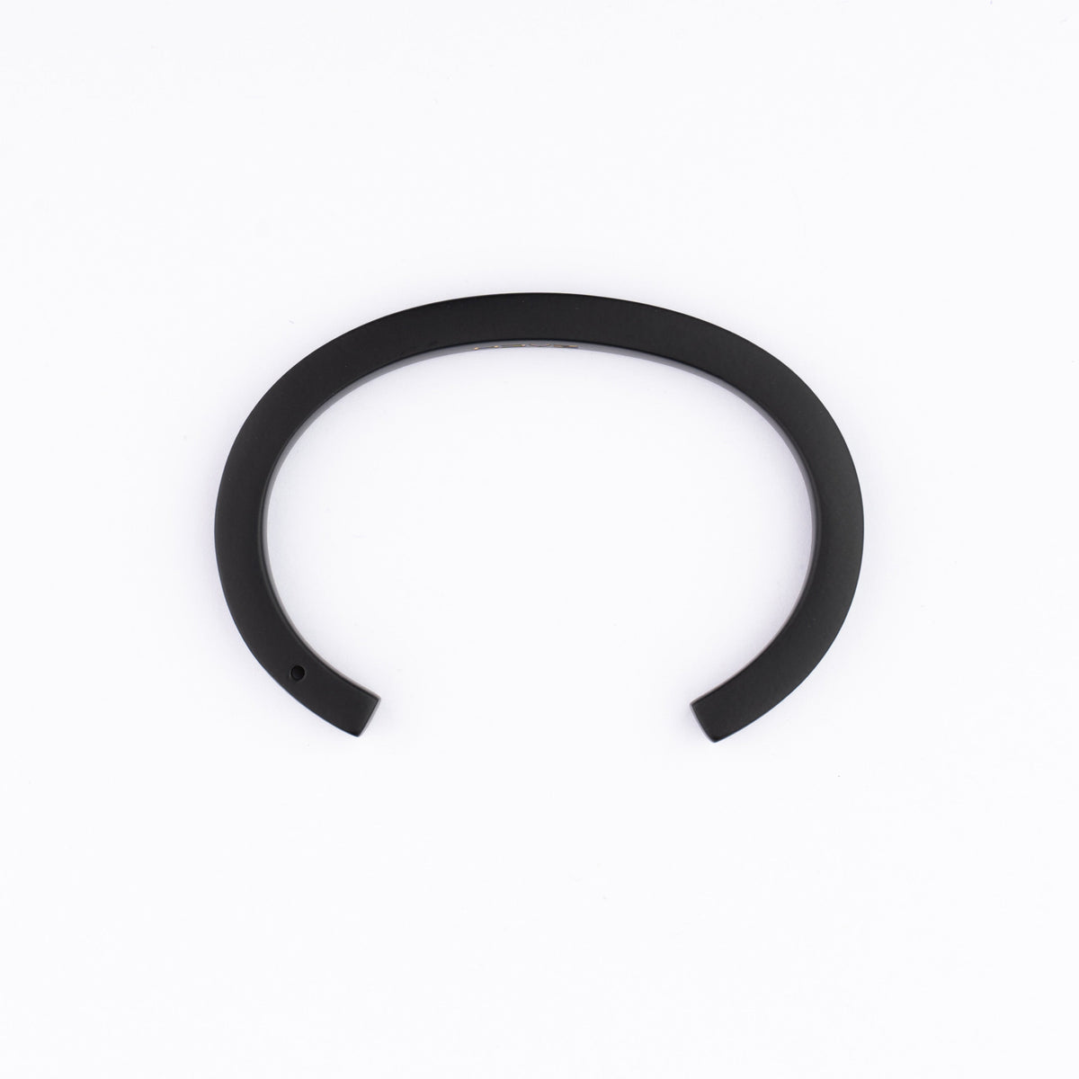 Sqr Cuff - Matte Black Zach