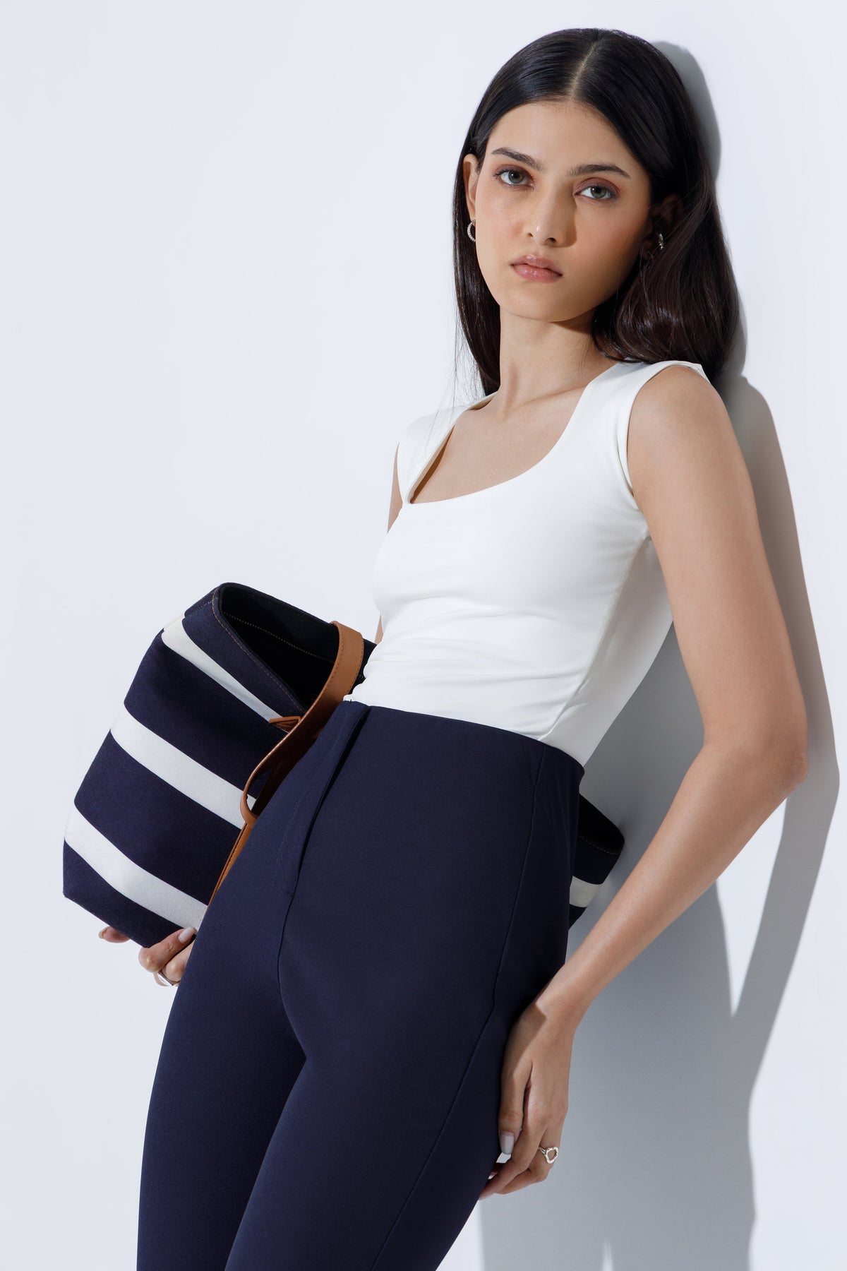 Square Neck Top