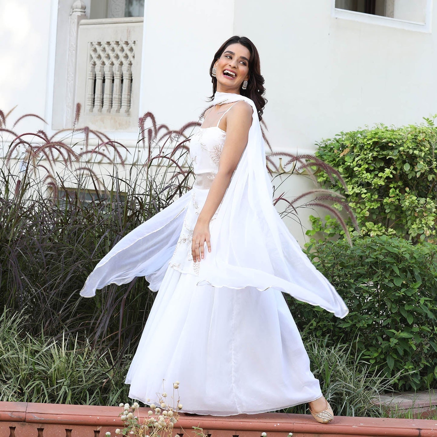 Chiffon Jin Sharara